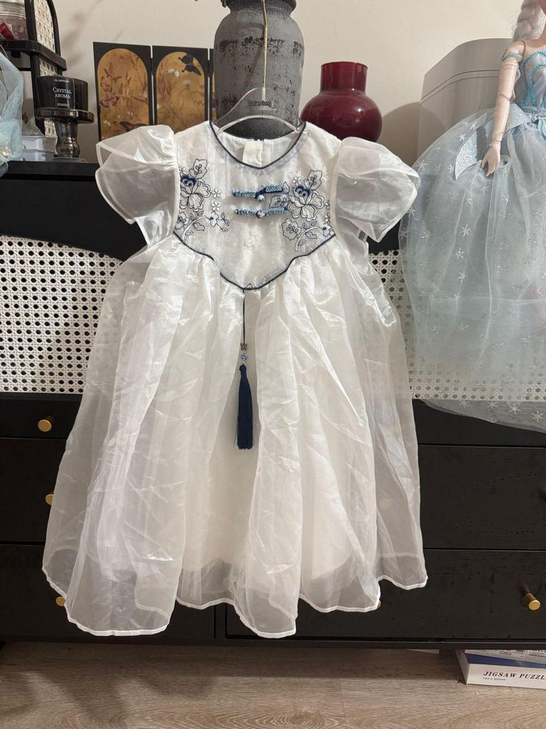 JIMAYA Castle in the Sky Dress