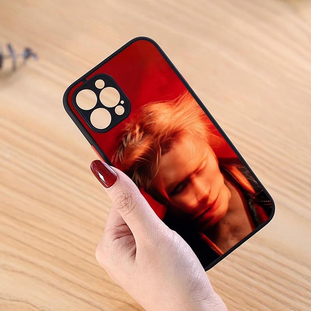 

Jackson Wang Phone Case Black Matte For IPhone 16ProMax 15 13 12 11 14 Pro Max Mini Plus SE2020 XS Max XR Cover iPhone 12 Pro
