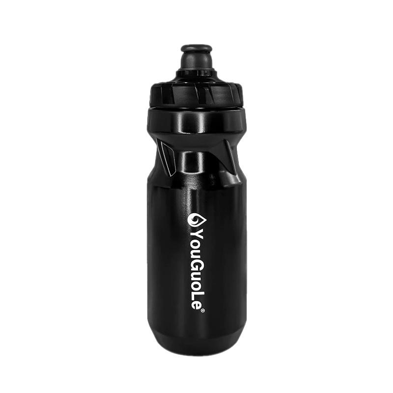 Bicycle Squeeze Water Bottle - Large Capacity PP5 for Outdoor Mountain & Road Biking