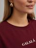 Trendy Oversized Retro Chic Short-Sleeve Top: European & American Style