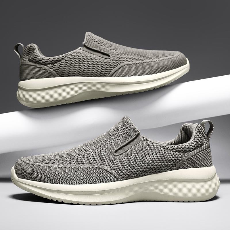 Fashion Men Casual Shoes Outdoor Running Fashion Men Sneakers Mens Casual Shoes Breathable Lightweight Walking Shoes