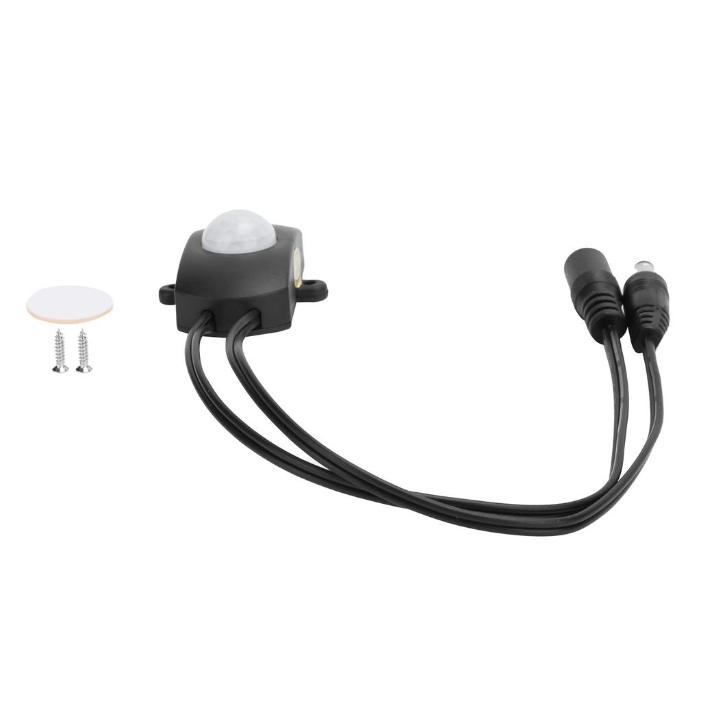 6V‑24V LED Strip Infrared Human Body Detect Sensor LED Infrared Body Sensor