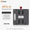 AFix-A Mobile Phone Motherboard Repair Fixture for CPU and IC Chip Glue Removal