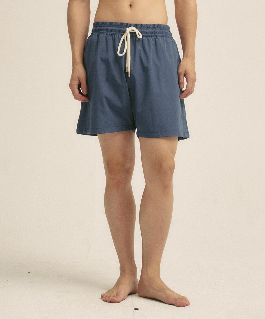 Billalei Essential Men'S Swim Shorts - Marine Navy