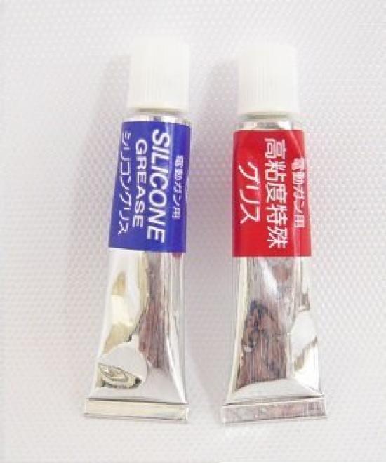

Tokyo Marui Gear Grease and Piston Grease