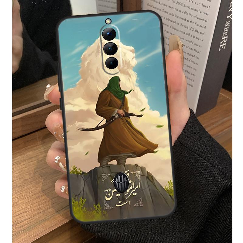 Imam Hussain Shia Ali Case For Nubia Red Magic 6S 7S Pro 6 7 8 9 10 Pro 5G 6R RedMagic 8S 9S 8 9 10 Pro Plus Coque