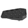 Rear Foot Brake Lever Pedal Extension Enlarge Pad CNC Aluminum Alloy Fit for S1000XR 2015‑2018