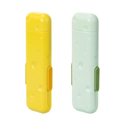 Multifunctional 3 In 1 Needle Threader Sewing Thread Remover Magnetic Pin Case Retractable Seam Unpicker and Threader