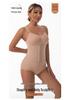 European Cross-Border Body Sculpting Seamless Tummy Control Bodysuit