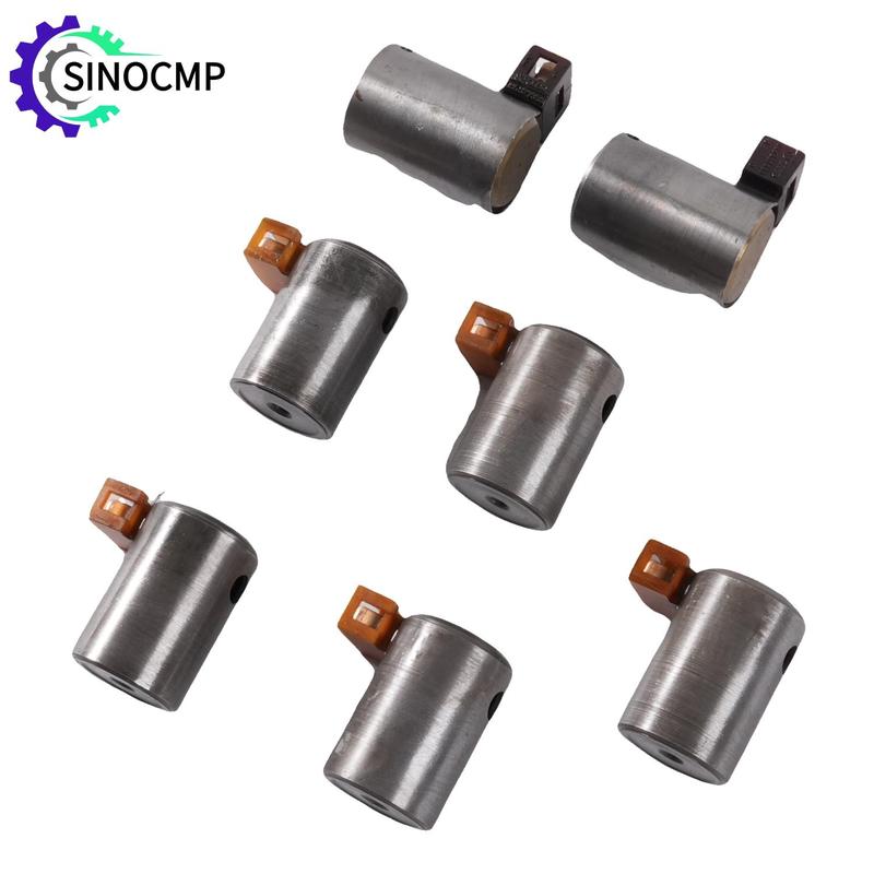 1Set Transmission Shift Solenoid Kit 01M
