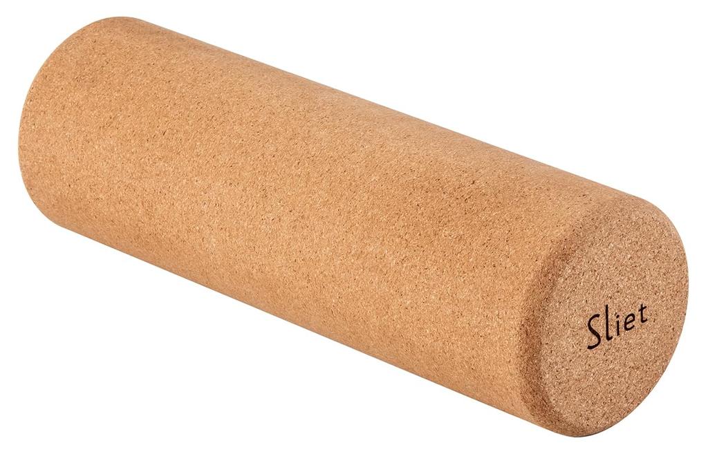Alphax Foam Roller, Fascia Roller, Cork, Sliet Roller