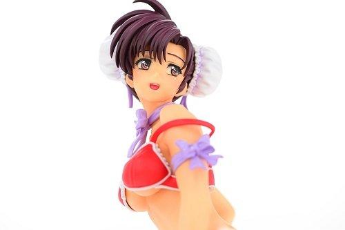 Haruno Urara ~Rape~ Cover Girl 1/6 Scale PVC Painted Complete Figure