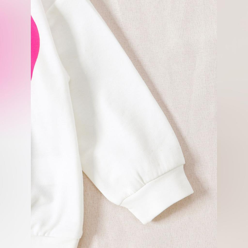 Kids' Long-Sleeve Top Set - Casual, Stylish & Versatile Children's Outfit