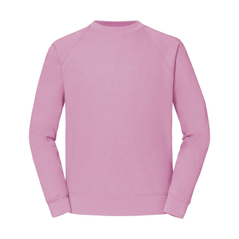 Fruit of the Loom Mens Classic Raglan Sweatshirt