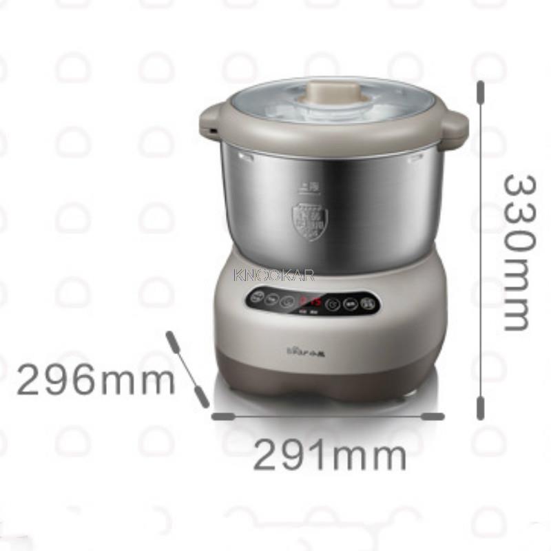 7L Electric Dough Mixer Household Dough Machine Automatic Flour Fermenting Mixing Multifunction Food HMJ-A70C1