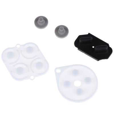 Controller Gamepad Conductive Rubber Pads Replacement For Snes