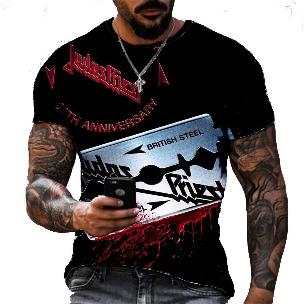 Мужская одежда больших размеров — фото 12