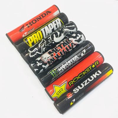 Motocyklová řídítka Kulatý hrudní chránič Hrudní chránič pro jízdu na kole Cross Gripy