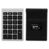  304 22 Keys Numeric Keypad Wireless   Keyboard Compatible with   5.0