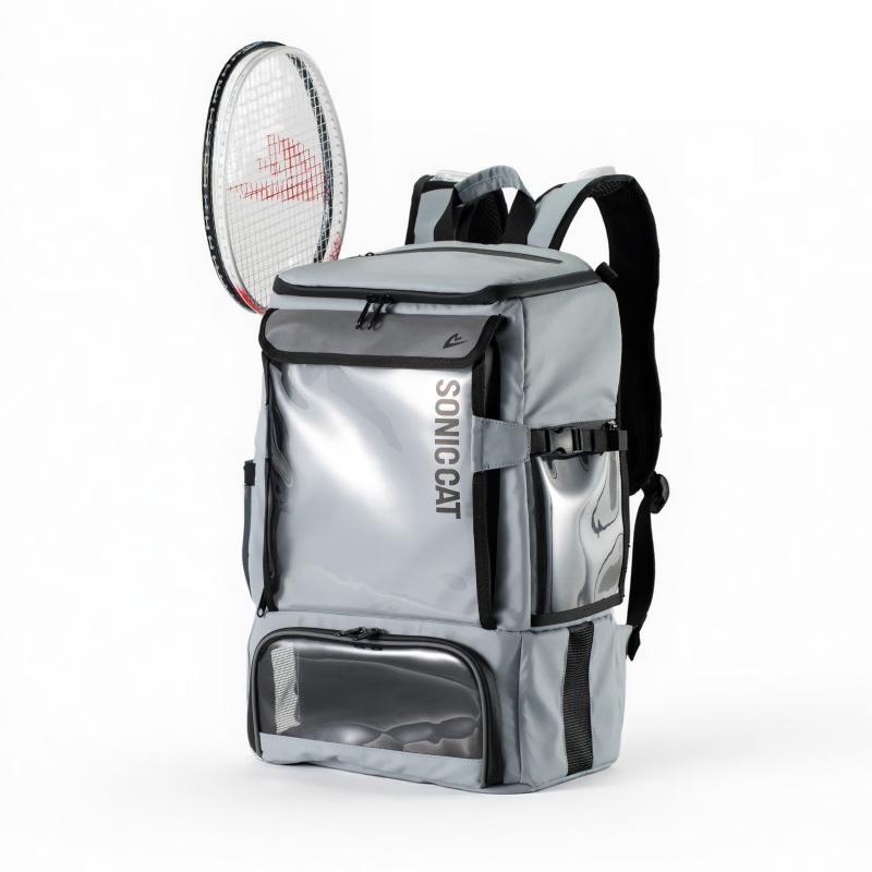 Sonic Cat AUTO-FIT Badminton Backpack
