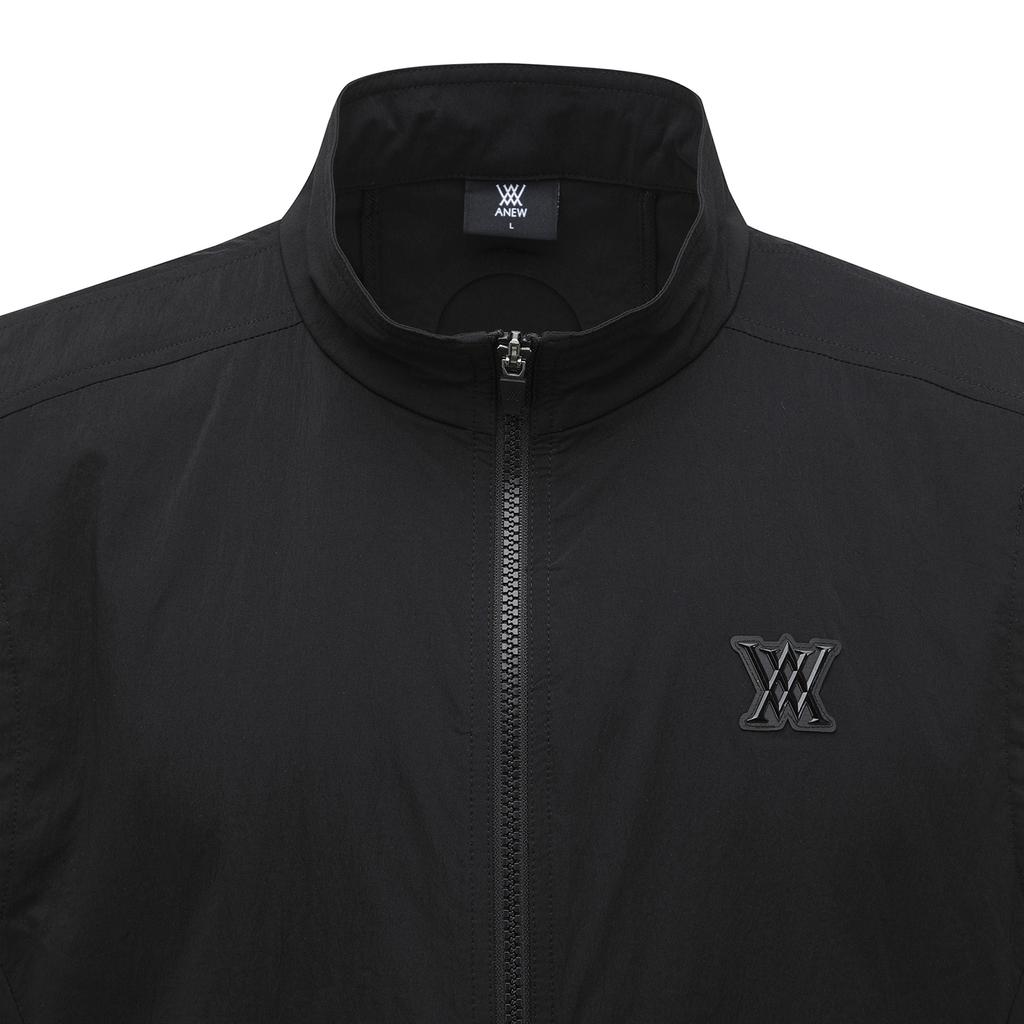 Anew Golf Men Sm Ice Fan Vest_Bk