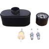 Solarhome Engine Tune-Up Kit Compatible with JD LG259 Gator HPX 4x2 HPX 4x4 HPX Trail 4x4 TH 6x4
