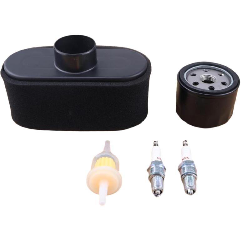 Solarhome Engine Tune-Up Kit Compatible with JD LG259 Gator HPX 4x2 HPX 4x4 HPX Trail 4x4 TH 6x4