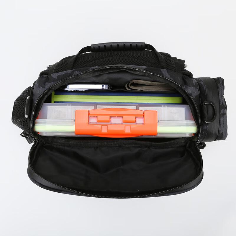 Oeny Lure Fishing Waist Bag & Shoulder Pack
