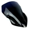 New Motorcycle Accessories Windshield Windscreen Pare-brise For Kawasaki Ninja Z900 Z 900 ZR900 ZR 900 2017
