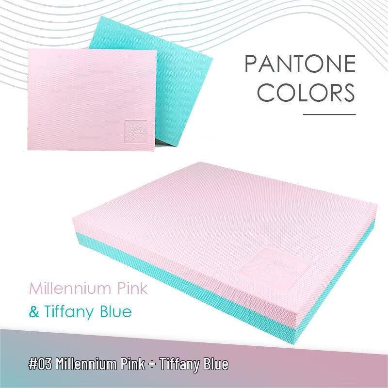 Yimai TPE Dual-Color Fitness Balance Mat