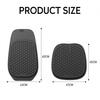 TPE Cold Gel Seat Cushion Summer Car Seat Cover Sedentary Not Tired Breathable Office Chair Pad Universal Summer Cool Mat