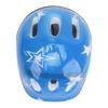Skateboard Cycling Helmet for Kids Lightweight Adjustable Ventilation Bicycle Helmet for Children Blue
