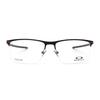 OX5140 01 56mm Glasses TIE BAR 0.5 Daily Square Titanium Semi-rimless OX5140 0156