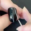3 Stück/Set Nail Art Pinsel Nail Art Liner Pinsel Für Detaillierte Linien Feine Zeichen-Liner-Pinsel UV-Gel-Lack Malerei Nageldesign-Werkzeug