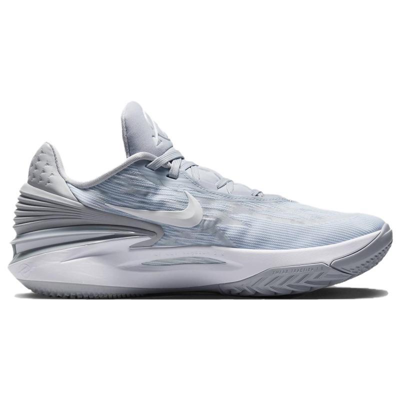 Nike Air Zoom Gt Cut 2 Tb Wolf Grey Sneakers Casual FJ8915-001