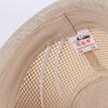 Outdoor beach top hat middle-aged men's hat sun hat summer mesh middle-aged and elderly leisure hat