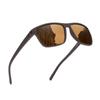 Anti-Glare Sunglasses SPEEDHYUN Matte Black Metal