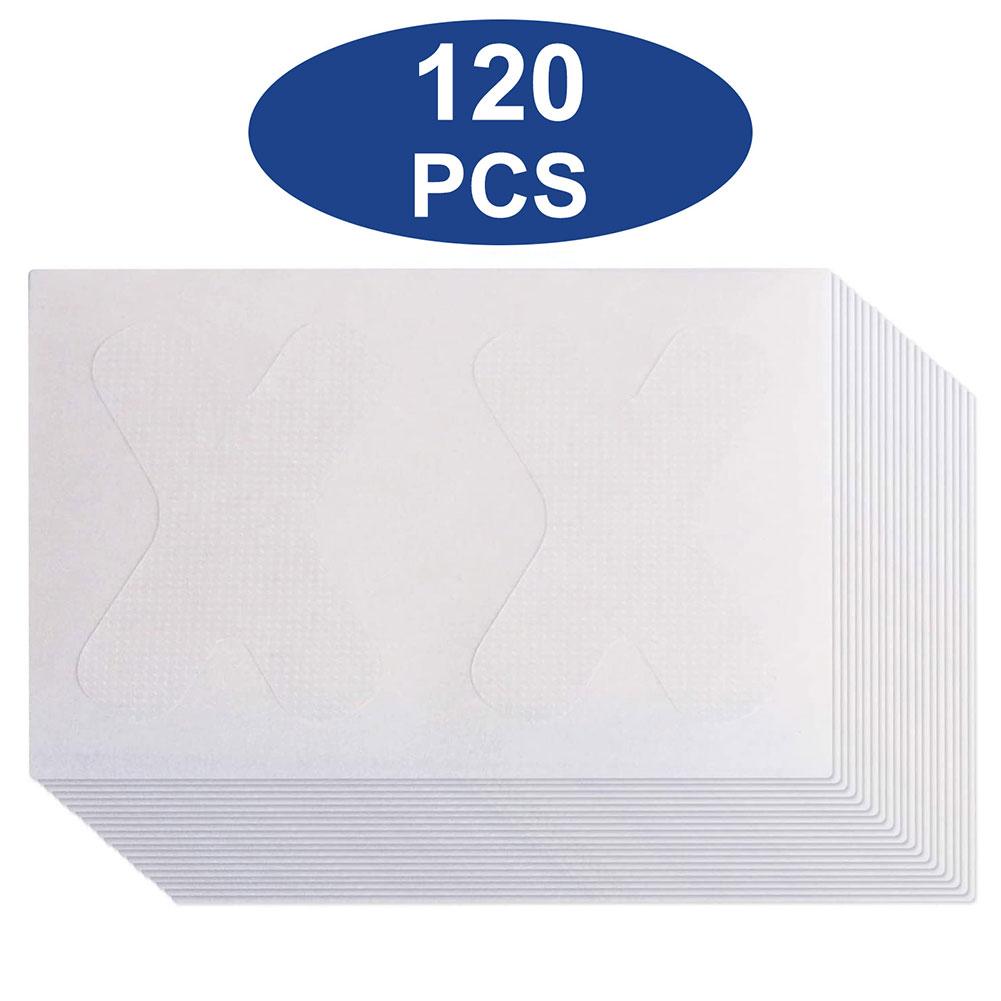 120Pcs Sleep Strip Mouth Tape for Snoring for Better Nose Breathing Stop Snoring Patches Good Sleeping Aid Mouth Breathing