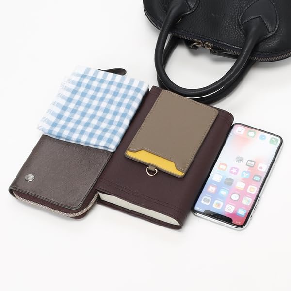 Boston Bag Minerva Mini Boston Cha [Genten] Women's