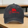 Morocco Sun Baseball Cap I Love Morocco Fitted Retro Men Adult Washed Trucker Hat Hot Sale Hunting Camping Baseball Caps