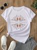 A Women'S Plus-Size T-Shirt Featuring a Round Neck, Adorned with a Print That Says Barely Tolerable