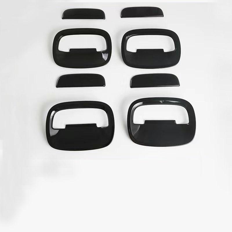 Car Door Handle Bowl Trim Cover Protect for Suzuki Jimny 2018 2019 2020 2021 2022 2023