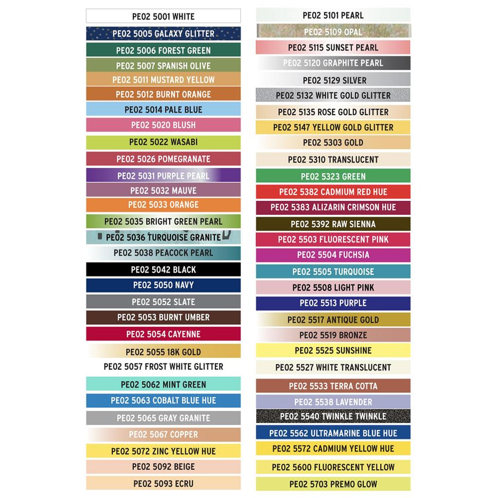 Sculpey Polyfoam Premo 16oz 5310 Translucent 39015310