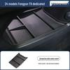 Chery Fengyun T9 Armrest and Console Storage Organizer