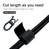 USB Cable Organizer Winder Ties for Mouse Earphone PC Cord Management