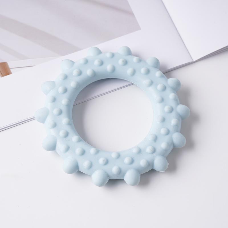Durable TPR Dog Teething Stick: Bite-Resistant, Self-Play, Boredom Relief Toy