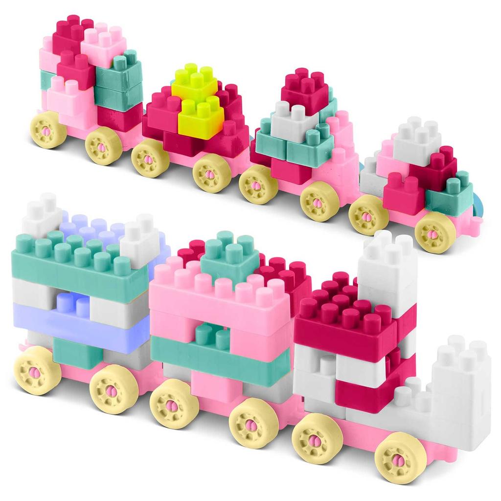 Large Building Blocks For Play Ricokids