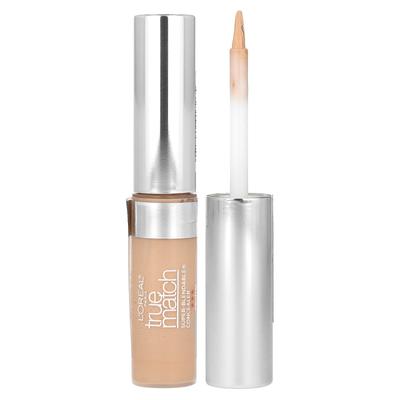 L'Oréal, True Made, Super Blendable Concealer, N1-2-3 Neutral Fair/Light, 0.17 Fl Oz (5.2 Ml)
