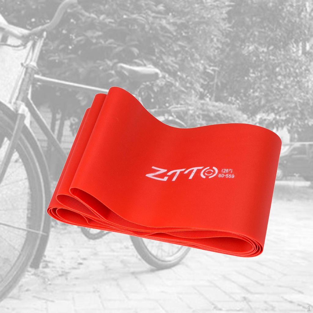 Bike Tire Liner for Enhanced Puncture Protection