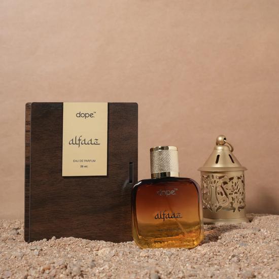 Dope ALFAAZ Arabic Perfume